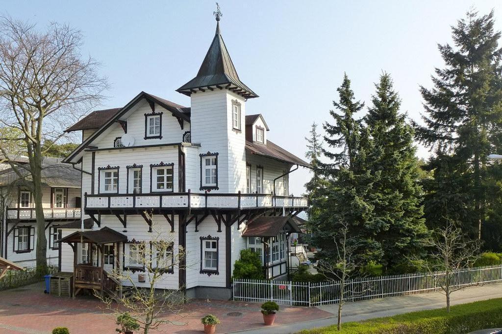 Inselstrand Inselstrand 119 Heringsdorf  Buitenkant foto