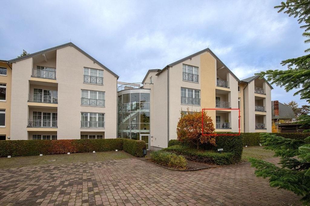 Inselstrand Inselstrand 119 Heringsdorf  Buitenkant foto