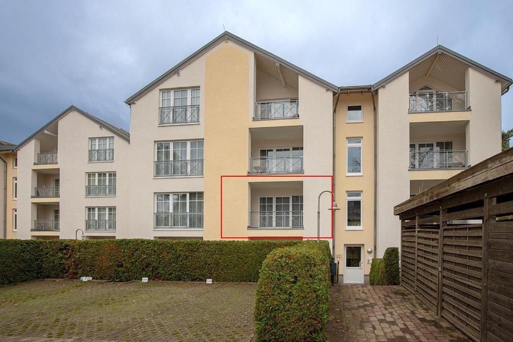 Inselstrand Inselstrand 119 Heringsdorf  Buitenkant foto