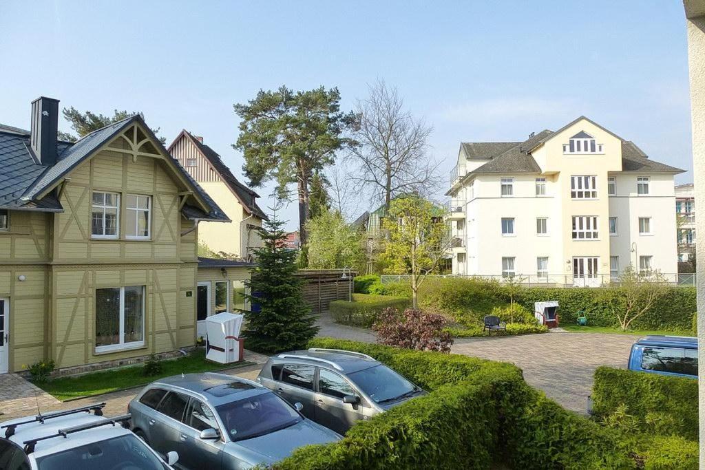 Inselstrand Inselstrand 119 Heringsdorf  Buitenkant foto